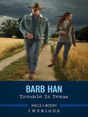 cover image of Trouble In Texas
